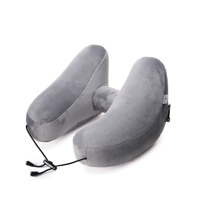 Multi-function Inflatable Travel Neck Pillow Multi-function Inflatable Travel Neck Pillow