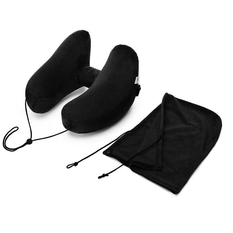Multi-function Inflatable Travel Neck Pillow Multi-function Inflatable Travel Neck Pillow