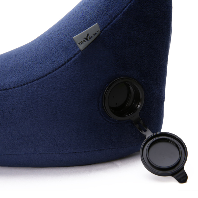 Multi-function Inflatable Travel Neck Pillow Multi-function Inflatable Travel Neck Pillow