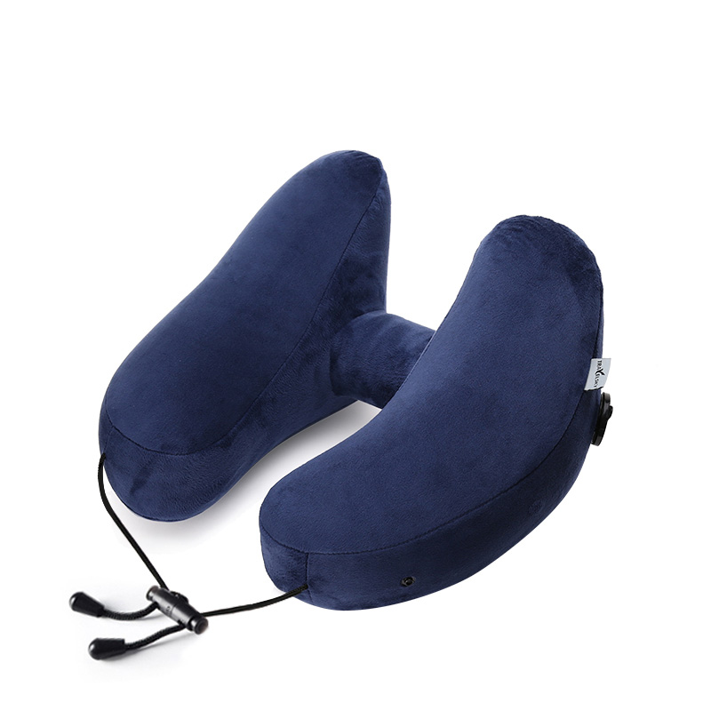 Multi-function Inflatable Travel Neck Pillow Multi-function Inflatable Travel Neck Pillow