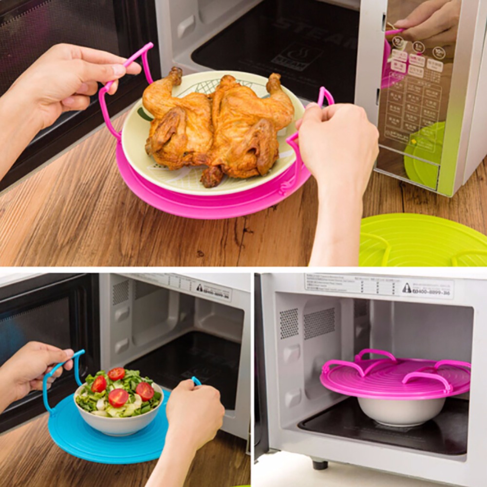 Multi-Function Kitchen Microwave Cooking Rack Multi-Function Kitchen Microwave Cooking Rack