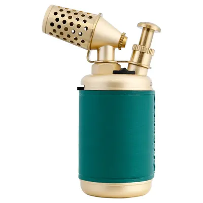 Multi-function Strong Gun Lighter Windproof Blue Flame One-touch Lock Fire Retro Appearance Design Cigar Lighter Multi-function Strong Gun Lighter Windproof Blue Flame One-touch Lock Fire Retro Appearance Design Cigar Lighter