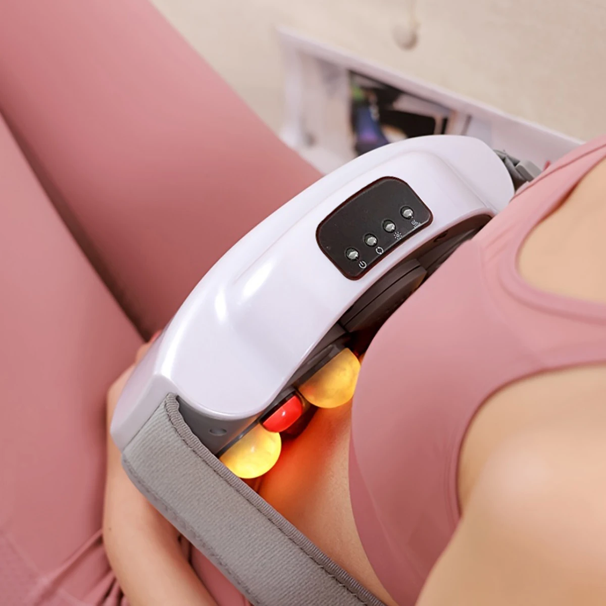 Multi functional Bian Shi Rubbing Belly Instrument Rubbing Belly Divine Tool Abdominal Massager Warming Palace, Stomach Multi functional Bian Shi Rubbing Belly Instrument Rubbing Belly Divine Tool Abdominal Massager Warming Palace, Stomach