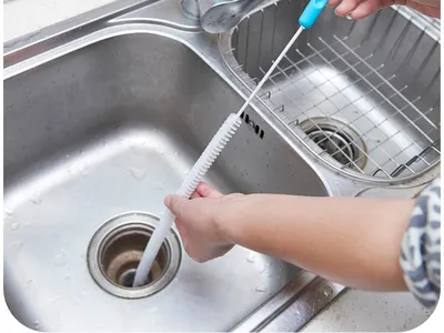 Multi-functional Drain Cleaning Tool