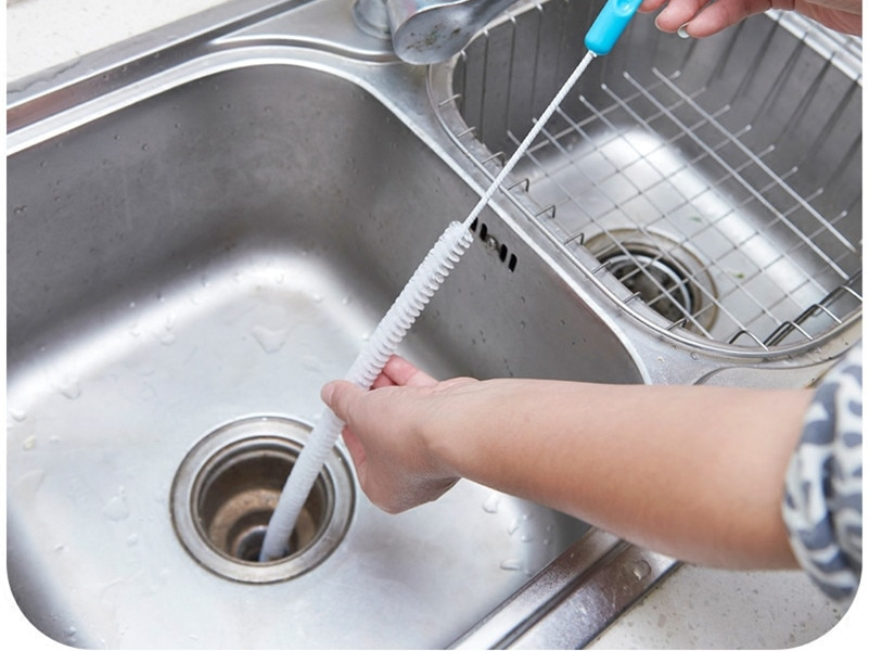 Multi-functional Drain Cleaning Tool Multi-functional Drain Cleaning Tool
