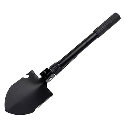 Multi Functional Foldable Portable Truck Mounted Engineer Shovel Camping Outdoor Shovel Self Defense Survival Tool Multi Functional Foldable Portable Truck Mounted Engineer Shovel Camping Outdoor Shovel Self Defense Survival Tool
