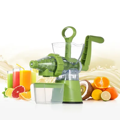 Multi-Functional Fruit And Vegetable Juicer Press Multi-Functional Fruit And Vegetable Juicer Press