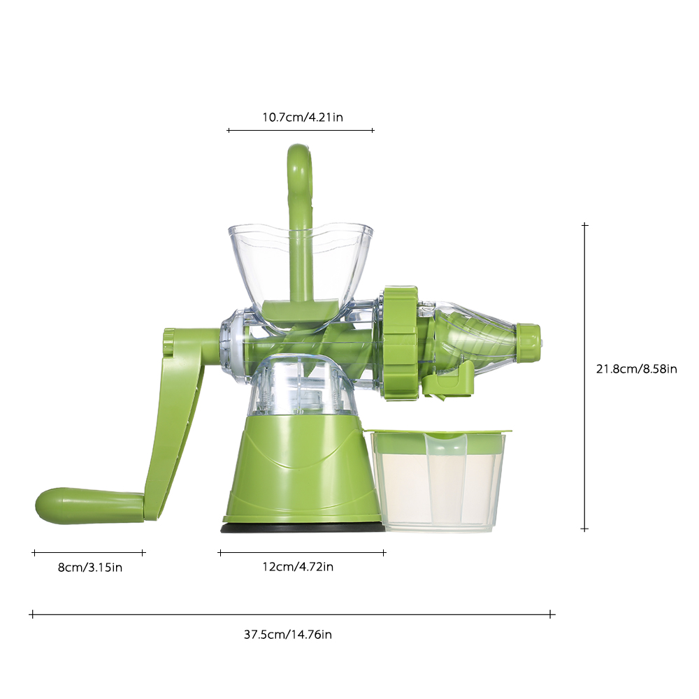 Multi-Functional Fruit And Vegetable Juicer Press Multi-Functional Fruit And Vegetable Juicer Press