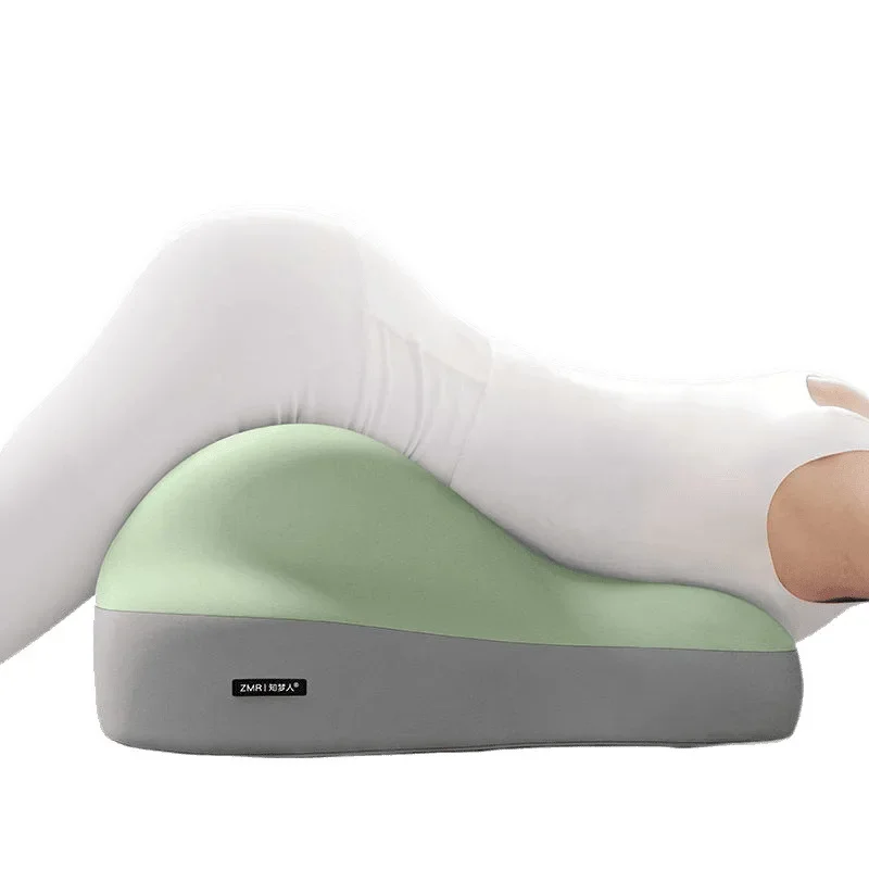 Multi-Functional Green Ergonomic Bed Pillow Bedroom Furniture Memory Foam Waist Cushion Cushion Tummy Pillow for Bed Multi-Functional Green Ergonomic Bed Pillow Bedroom Furniture Memory Foam Waist Cushion Cushion Tummy Pillow for Bed