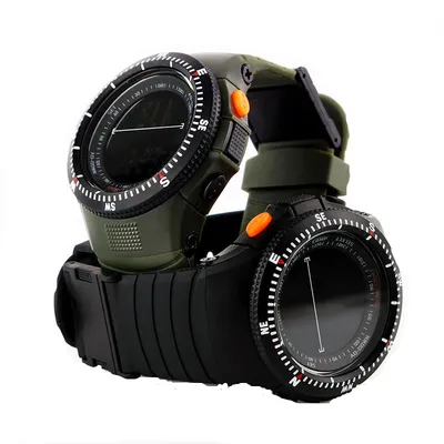 Multi-functional Men's Military Watch Multi-functional Men's Military Watch