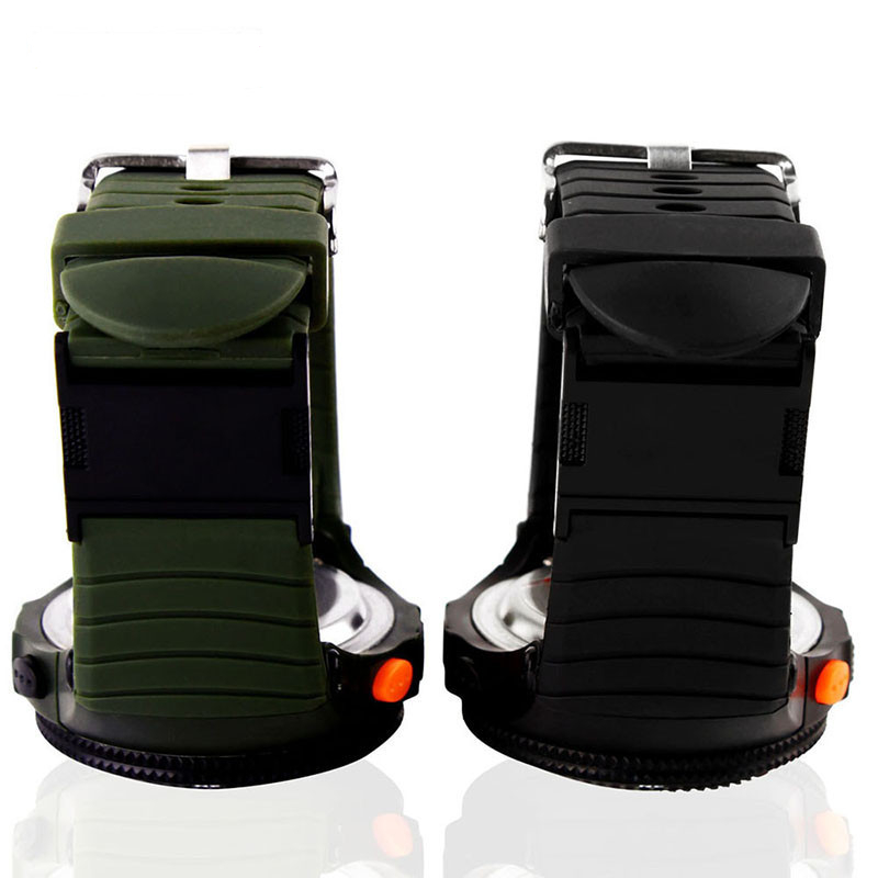 Multi-functional Men's Military Watch Multi-functional Men's Military Watch