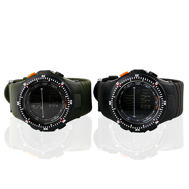 Multi-functional Men's Military Watch Multi-functional Men's Military Watch
