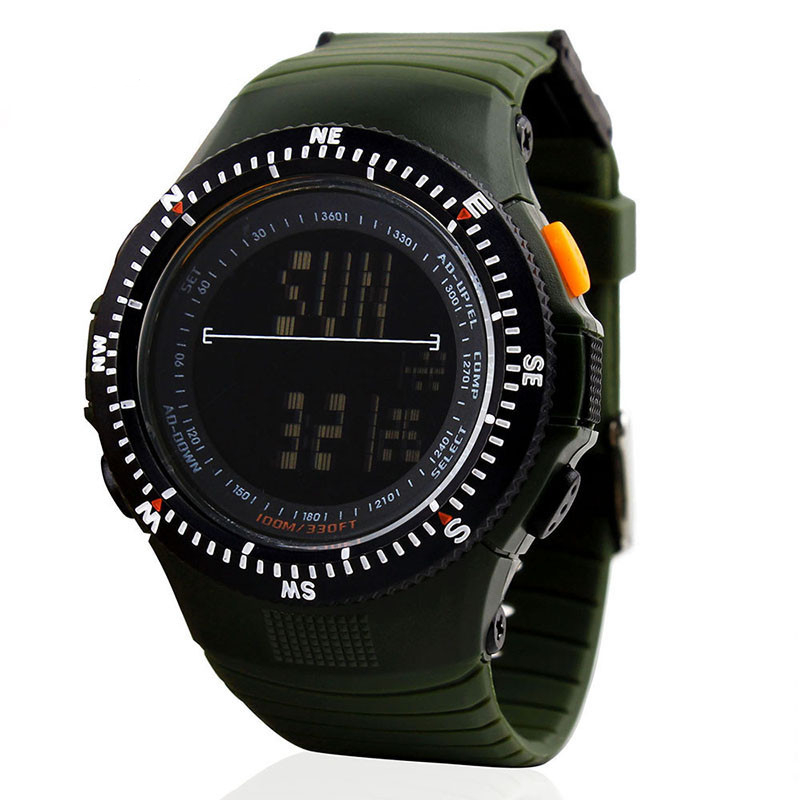 Multi-functional Men's Military Watch Multi-functional Men's Military Watch