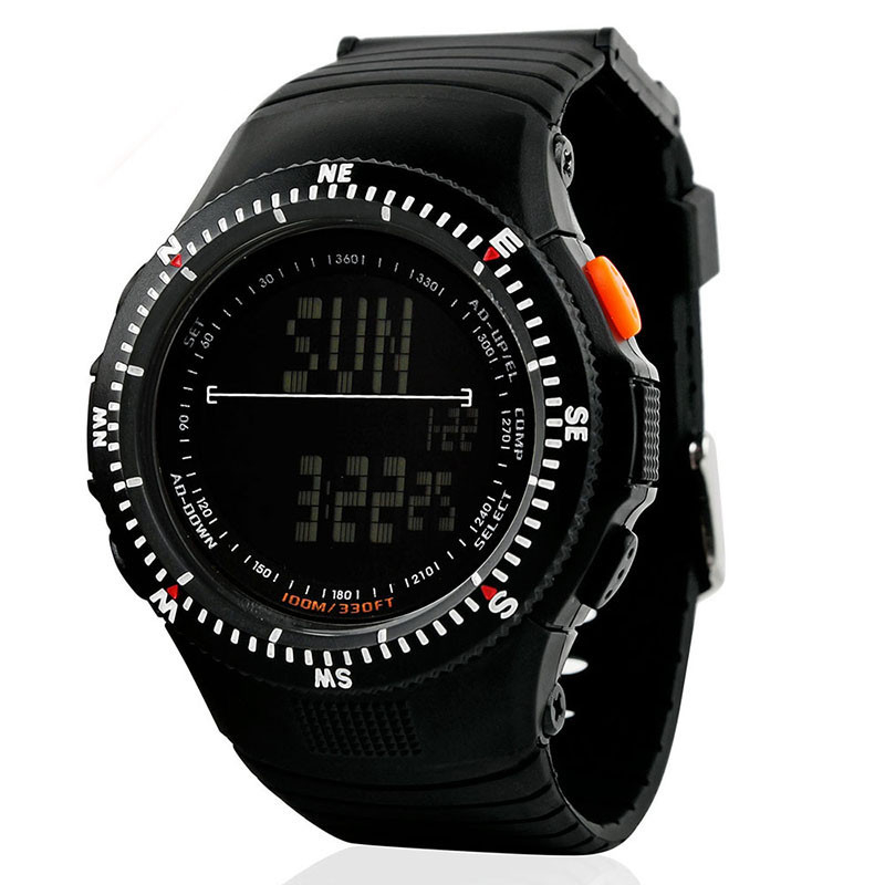 Multi-functional Men's Military Watch Multi-functional Men's Military Watch