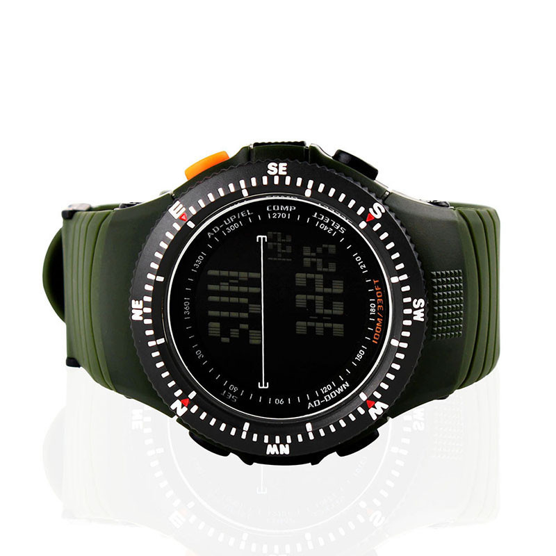 Multi-functional Men's Military Watch Multi-functional Men's Military Watch
