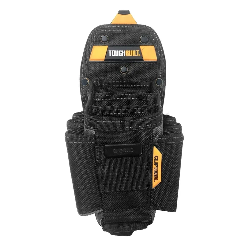 Multi Functional Special Tool Kit Multi Pocket Fixture Screwdriver Tool Set Quick Hanging Bag