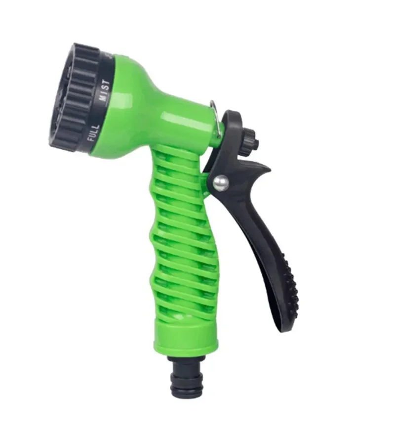 Multi-Functional Telescopic Water Hose 15M Multi-Specification High-Pressure Cleaning Gun Household Gardening Tools Multi-Functional Telescopic Water Hose 15M Multi-Specification High-Pressure Cleaning Gun Household Gardening Tools