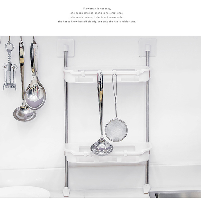Multi Functional Toilet Storage Rack