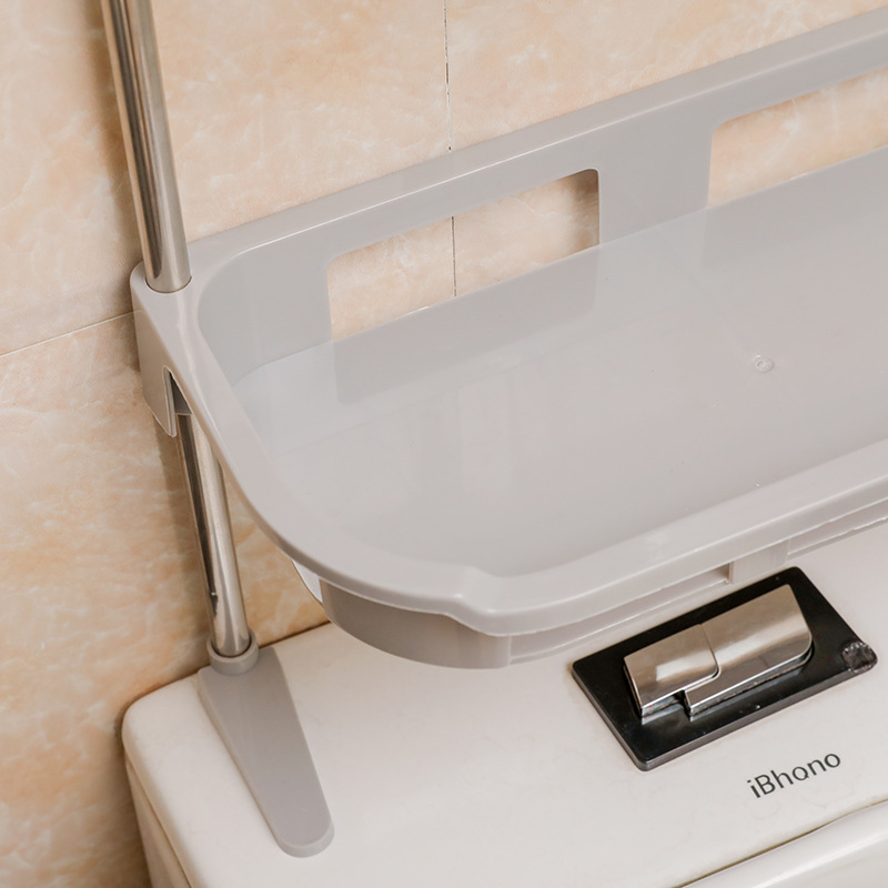 Multi Functional Toilet Storage Rack