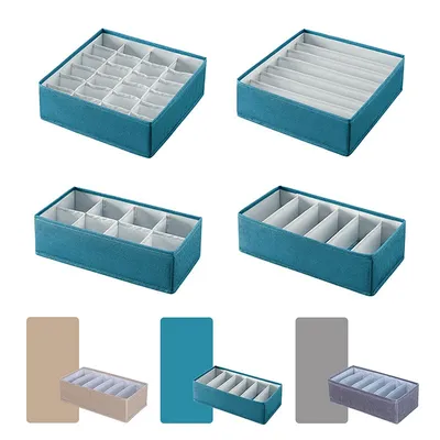 Multi Grid Bra and Panties Organizer Multi Grid Bra and Panties Organizer