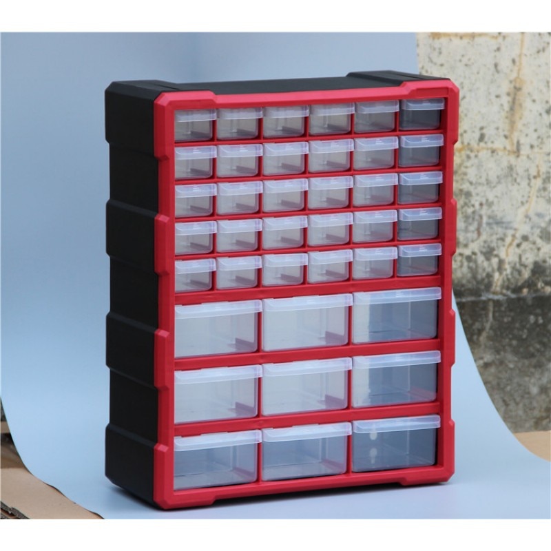 Multi-grid Mini Storage Drawers Multi-grid Mini Storage Drawers