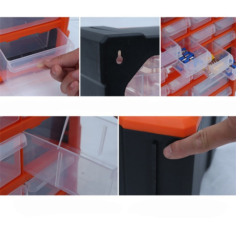 Multi-grid Mini Storage Drawers Multi-grid Mini Storage Drawers
