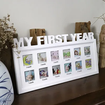 Multi Picture Frames Baby Souvenir Multi Picture Frames Baby Souvenir