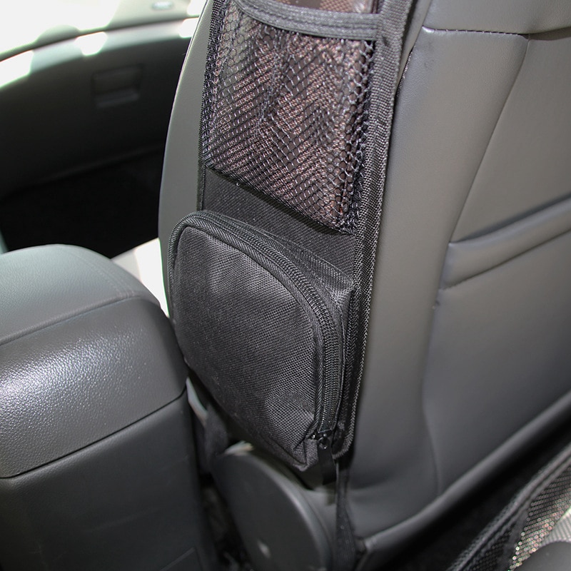 Multi Pocket Car Seat Side Organizer Multi Pocket Car Seat Side Organizer