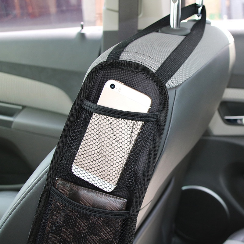 Multi Pocket Car Seat Side Organizer Multi Pocket Car Seat Side Organizer