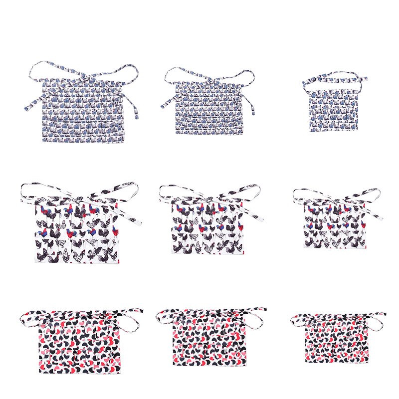 Multi Pocket Egg Gathering Apron Multi Pocket Egg Gathering Apron