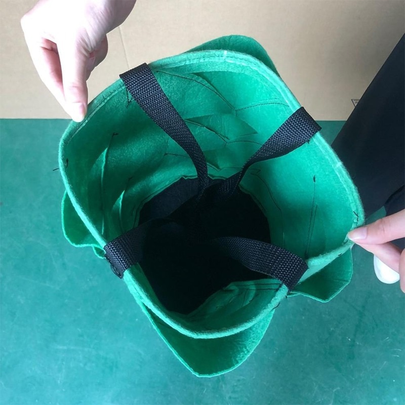 Multi Pocket Hanging Strawberry Planter