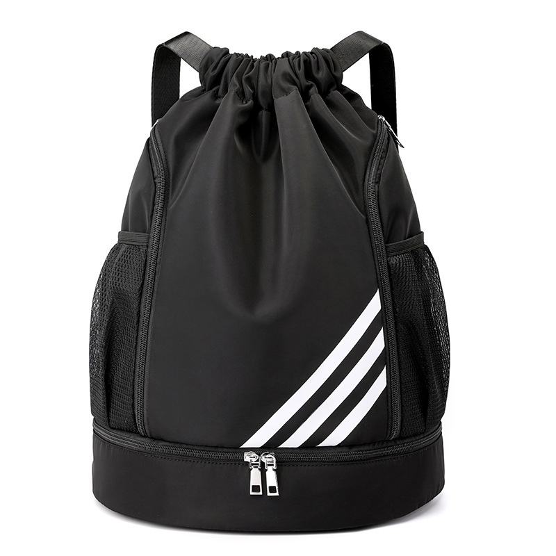 Multi Pocket Waterproof Drawstring Bag