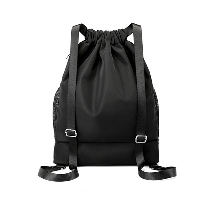 Multi Pocket Waterproof Drawstring Bag