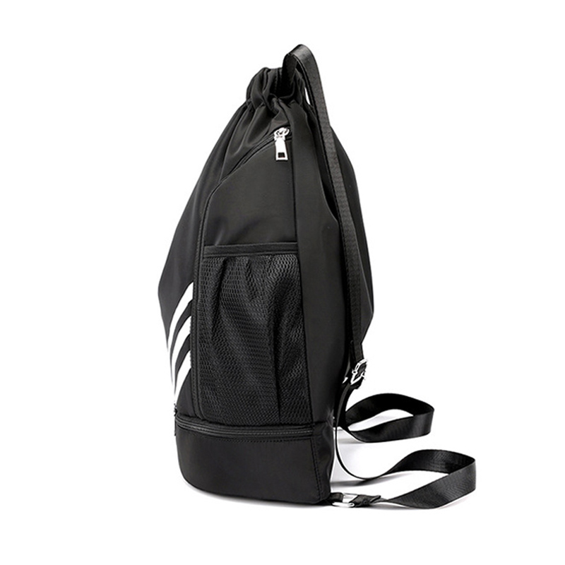 Multi Pocket Waterproof Drawstring Bag