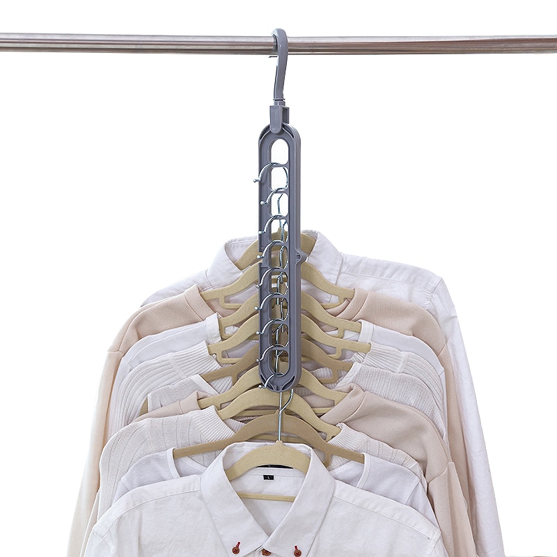 Multi-port Space Saving Laundry Hangers Multi-port Space Saving Laundry Hangers