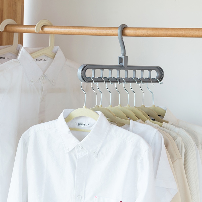 Multi-port Space Saving Laundry Hangers Multi-port Space Saving Laundry Hangers