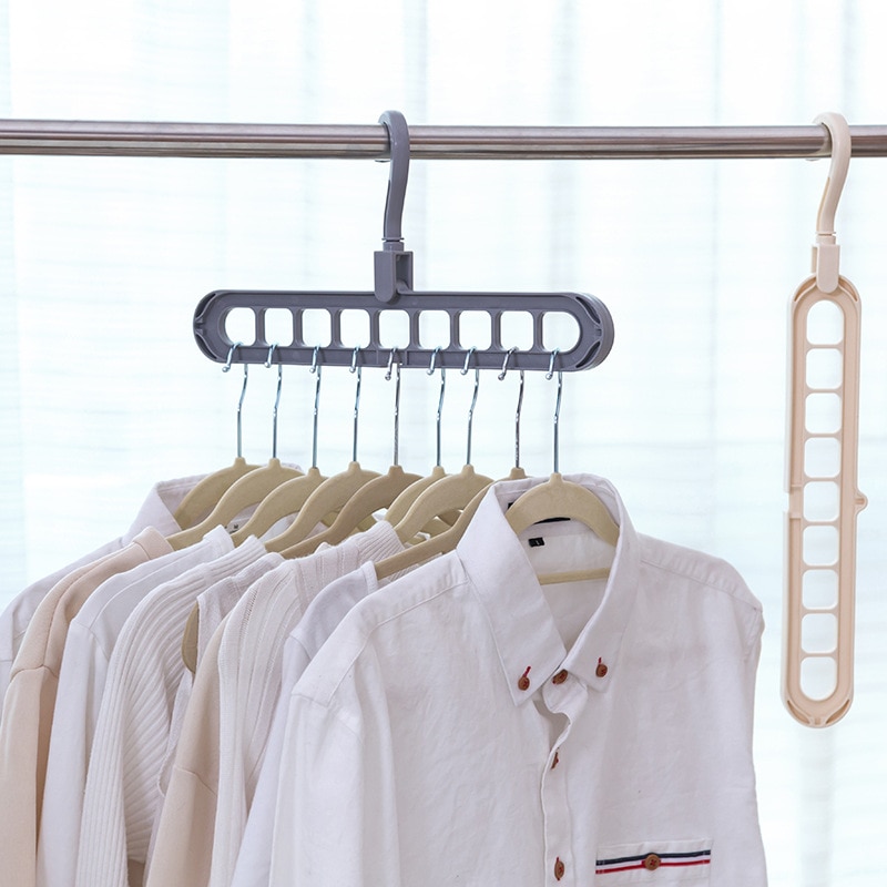 Multi-port Space Saving Laundry Hangers Multi-port Space Saving Laundry Hangers