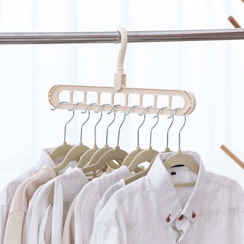 Multi-port Space Saving Laundry Hangers Multi-port Space Saving Laundry Hangers