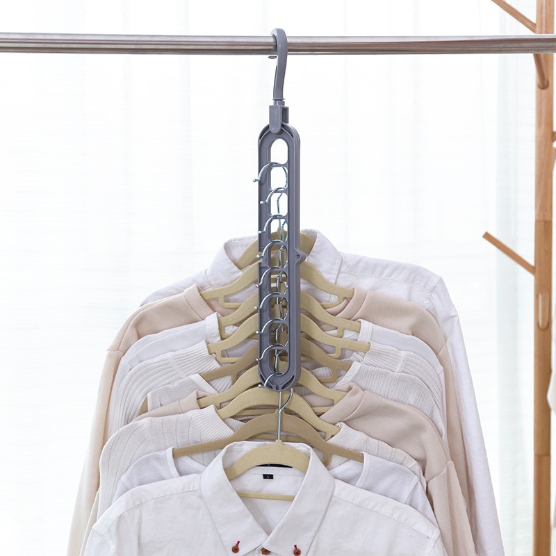 Multi-port Space Saving Laundry Hangers Multi-port Space Saving Laundry Hangers