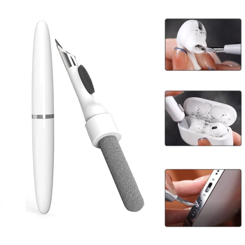 Multi Purpose Airpod Cleaning Tool Multi Purpose Airpod Cleaning Tool