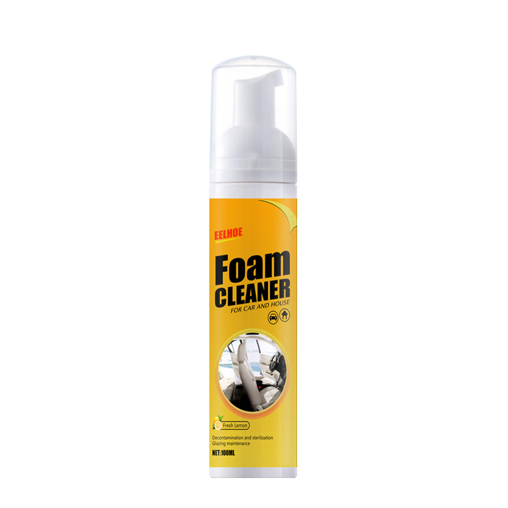 Multi Purpose Car Foam Cleaner