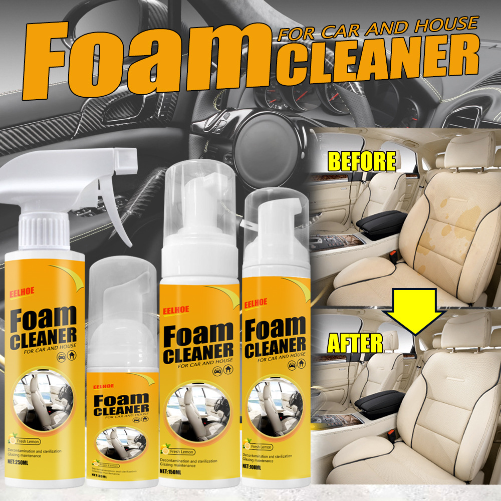 Multi Purpose Car Foam Cleaner Multi Purpose Car Foam Cleaner