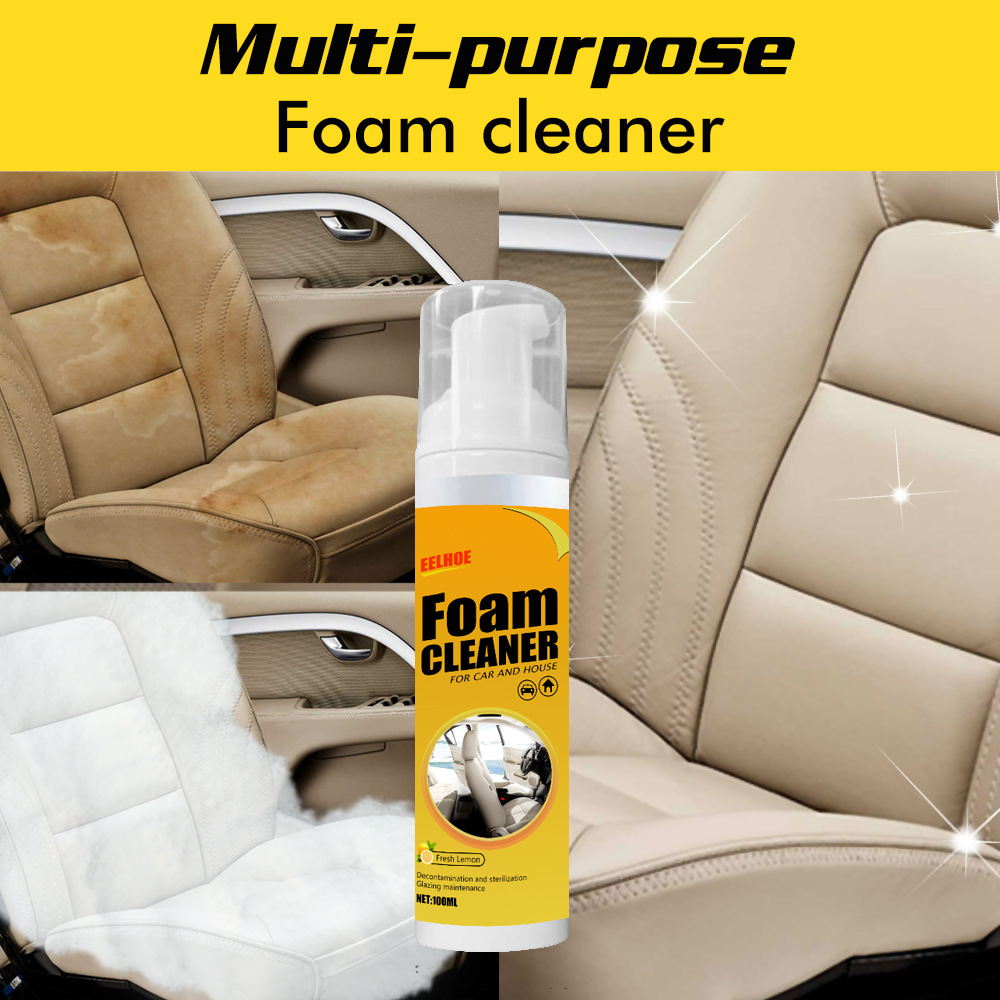 Multi Purpose Car Foam Cleaner Multi Purpose Car Foam Cleaner