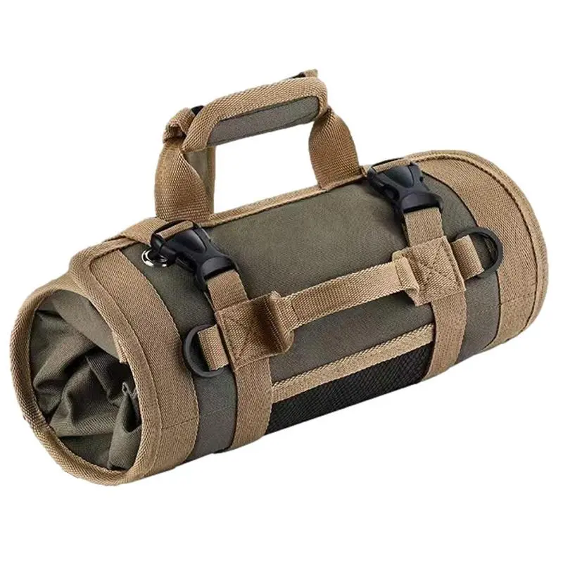 Multi-Purpose Hardware Tool Bag Professional Multi-Pocket Rolled Portable Storage Bag Rolled Waterproof Storage Bag Multi-Purpose Hardware Tool Bag Professional Multi-Pocket Rolled Portable Storage Bag Rolled Waterproof Storage Bag