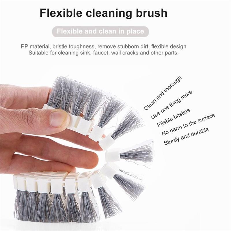 Multi Purpose Household Flexible Brush