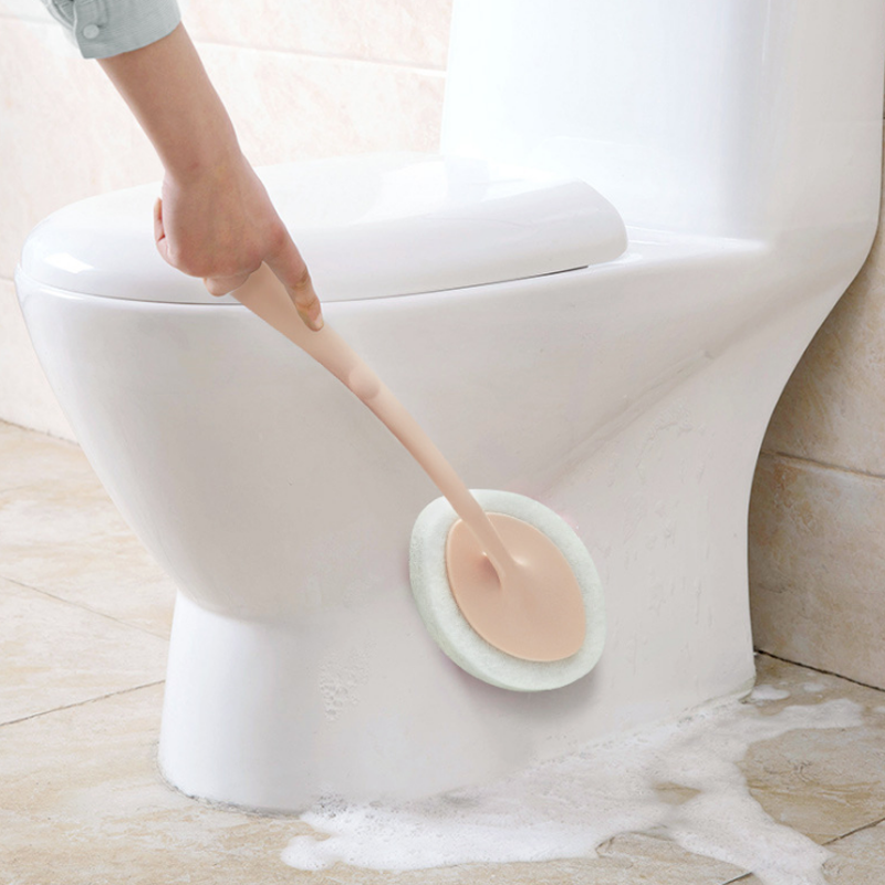 Multi Purpose Long Handle Sponge Brush Multi Purpose Long Handle Sponge Brush