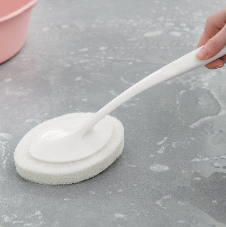 Multi Purpose Long Handle Sponge Brush Multi Purpose Long Handle Sponge Brush