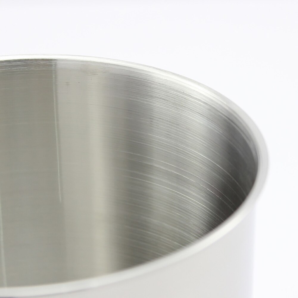 Multi Purpose Metal Camping Cup with Lid