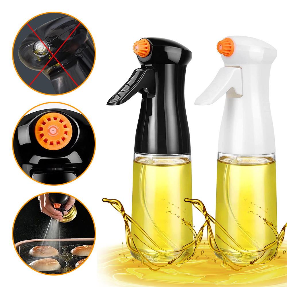 Multi Purpose Mist Cooking Oil Spray (2 pcs) Multi Purpose Mist Cooking Oil Spray (2 pcs)