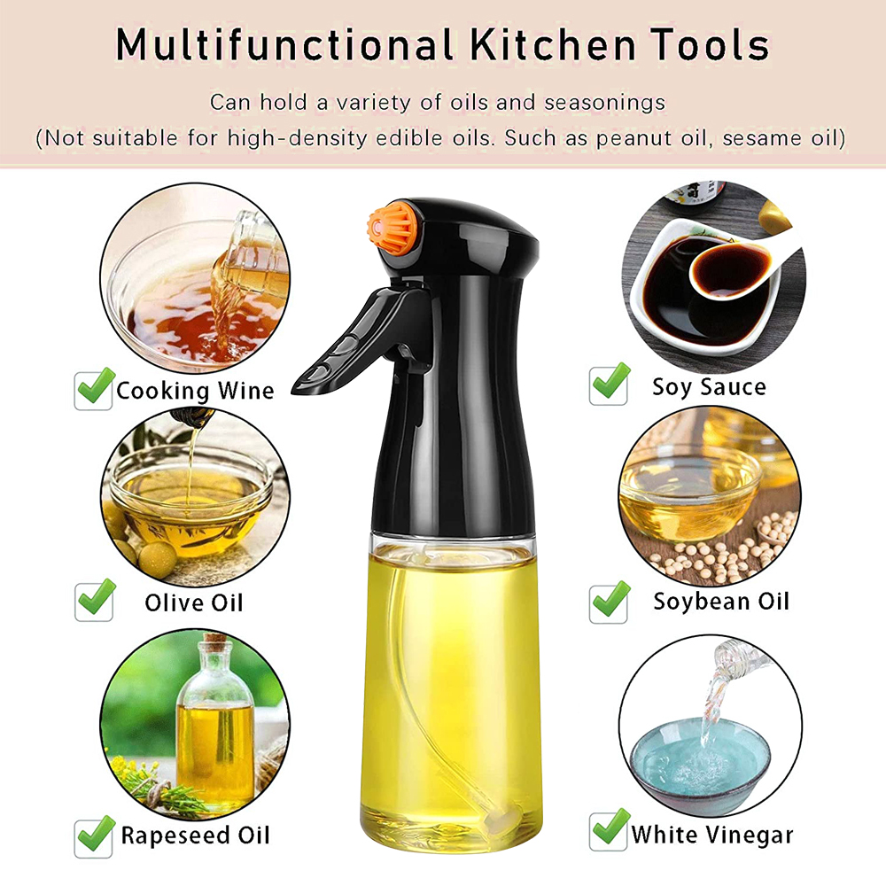Multi Purpose Mist Cooking Oil Spray (2 pcs) Multi Purpose Mist Cooking Oil Spray (2 pcs)